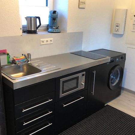 Ferienwohnung Kleines Haeuschen Zum Wohlfuehlen Balingen Exterior foto