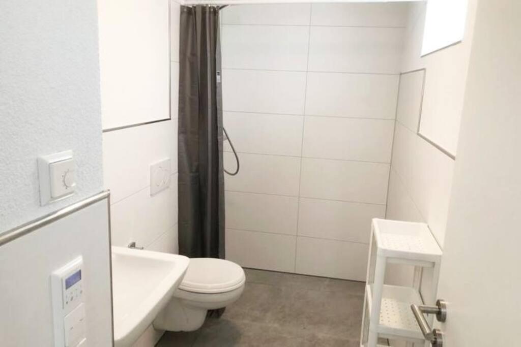 Ferienwohnung Kleines Haeuschen Zum Wohlfuehlen Balingen Exterior foto