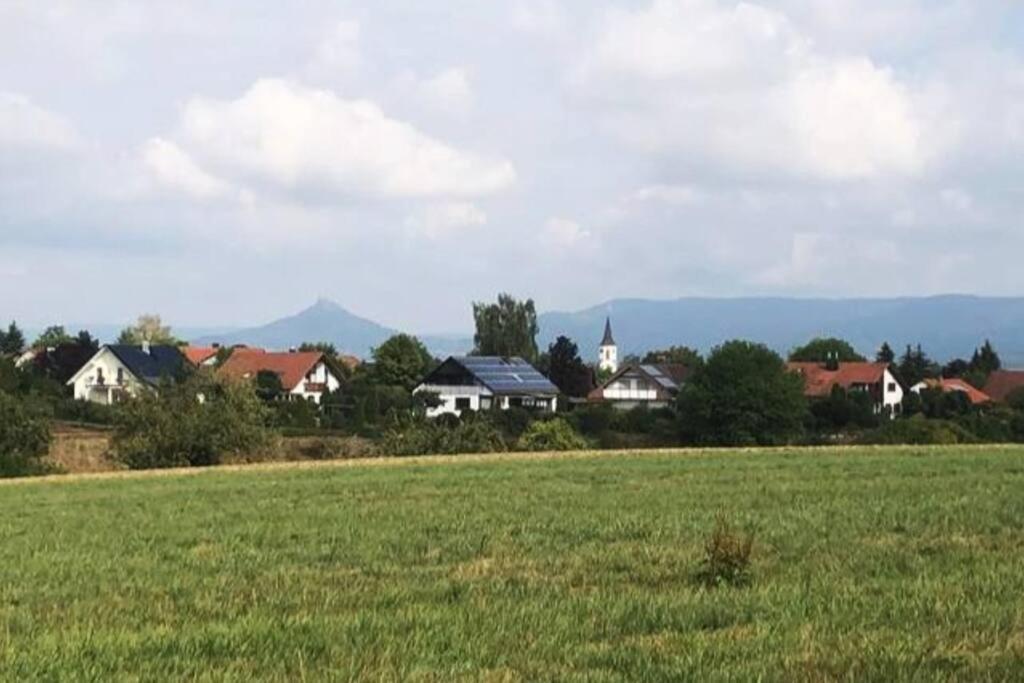 Ferienwohnung Kleines Haeuschen Zum Wohlfuehlen Balingen Exterior foto