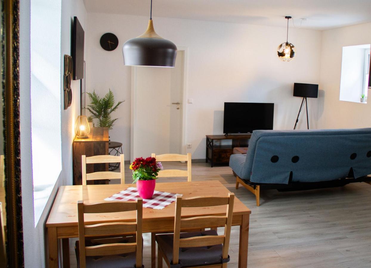 Ferienwohnung Kleines Haeuschen Zum Wohlfuehlen Balingen Exterior foto